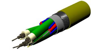 Dynamic HV Inter-Array Cable Configuration Design for Floating Wind ...
